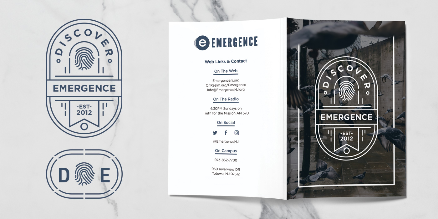 Discover Emergence Booklet
