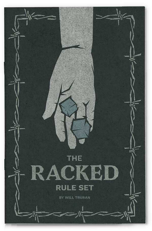 Cover of The Racked System Rule Book