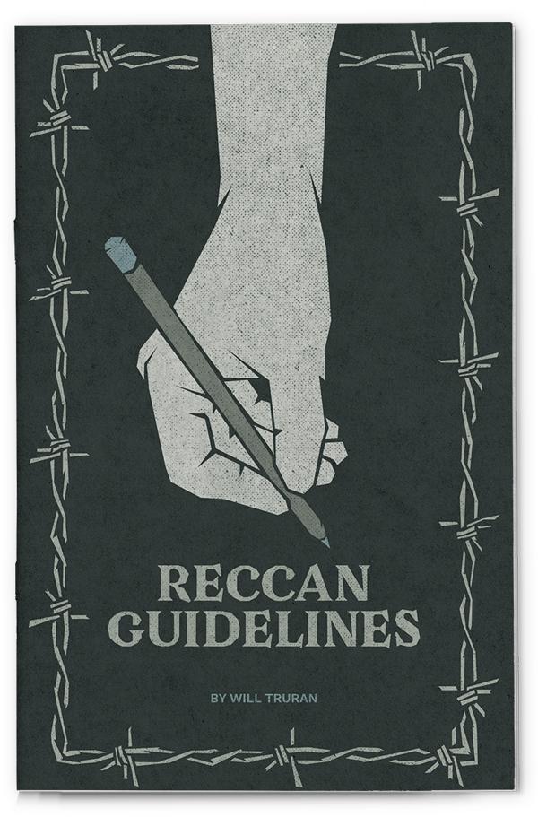 Cover of the Reccang Guidelines